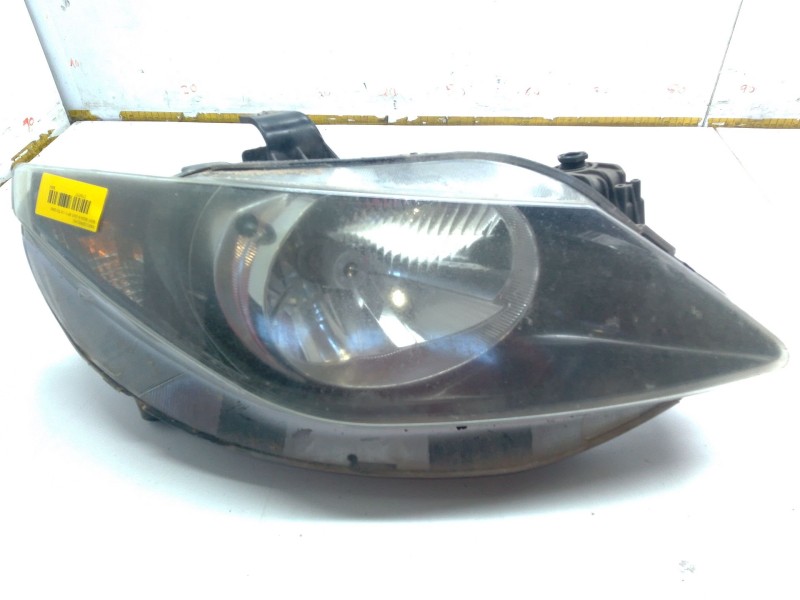 Recambio de faro derecho para seat ibiza iv (6j5, 6p1) 1.4 tdi referencia OEM IAM 6J941022  