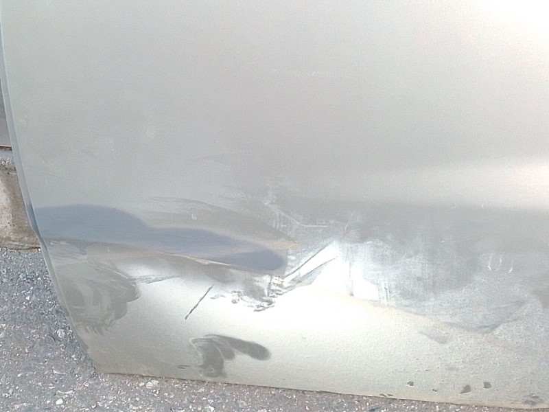 Recambio de puerta trasera izquierda para chevrolet aveo / kalos hatchback (t200) 1.4 16v referencia OEM IAM   