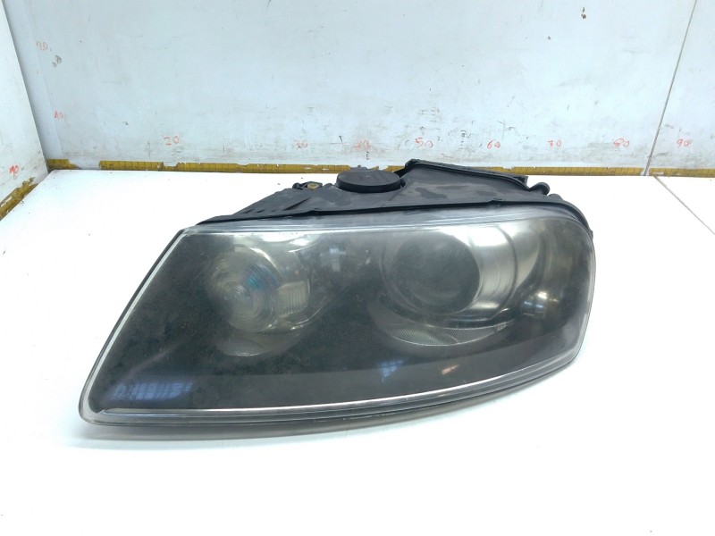 Recambio de faro izquierdo para volkswagen touareg (7la, 7l6, 7l7) 2.5 r5 tdi referencia OEM IAM 3D0907391B  