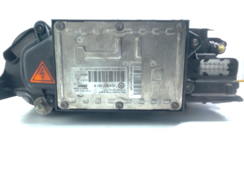 Recambio de faro izquierdo para volkswagen touareg (7la, 7l6, 7l7) 2.5 r5 tdi referencia OEM IAM 3D0907391B  