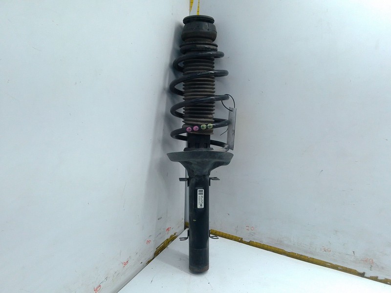 Recambio de soporte amortiguador delantero izquierdo para seat toledo ii (1m2) 1.6 16v referencia OEM IAM 1J0972329F  
