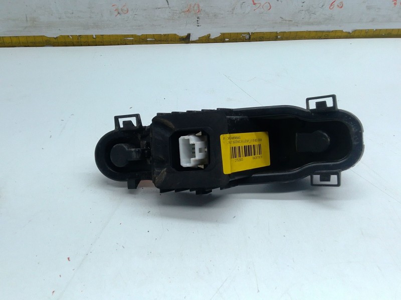 Recambio de portalamparas para renault scénic iii (jz0/1_) 1.5 dci referencia OEM IAM   