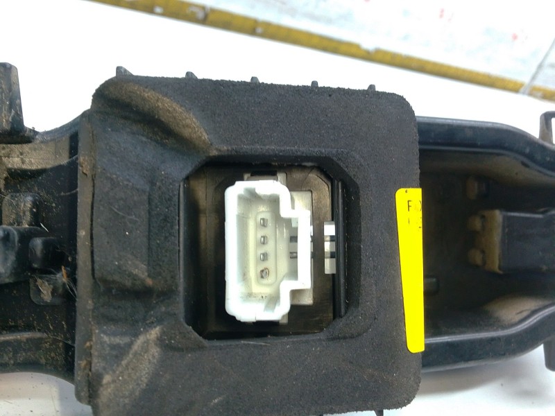 Recambio de portalamparas para renault scénic iii (jz0/1_) 1.5 dci referencia OEM IAM   