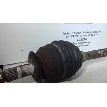 Recambio de transmision delantera derecha para hyundai elantra (xd) 2.0 crdi cat referencia OEM IAM H17  