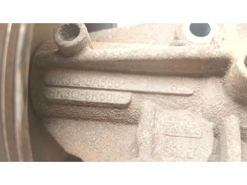 Recambio de bomba agua para ford transit custom v362 furgoneta (fy, fz) 2.2 tdci referencia OEM IAM BK3Q-8K500  