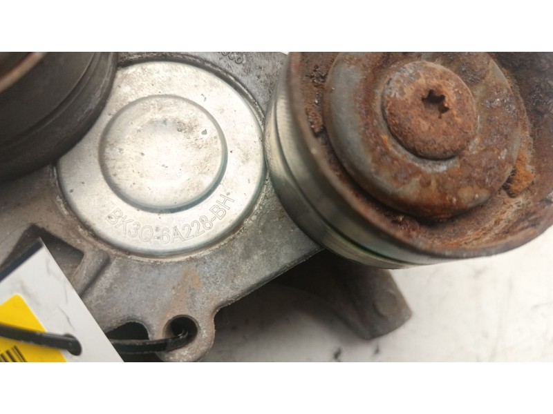 Recambio de tensor correa auxiliar para ford transit custom v362 furgoneta (fy, fz) 2.2 tdci referencia OEM IAM BK3Q-6A228-BA  