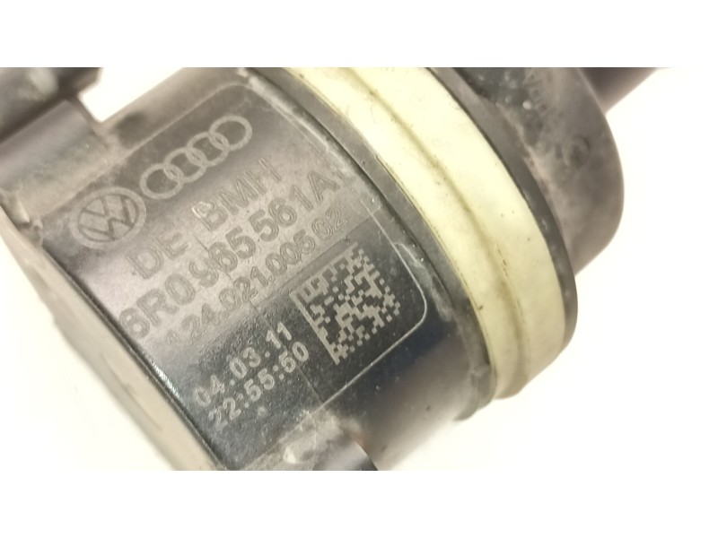 Recambio de bomba agua electrica para audi a1 (8x1, 8xk) 1.6 tdi referencia OEM IAM 6R0965561A  