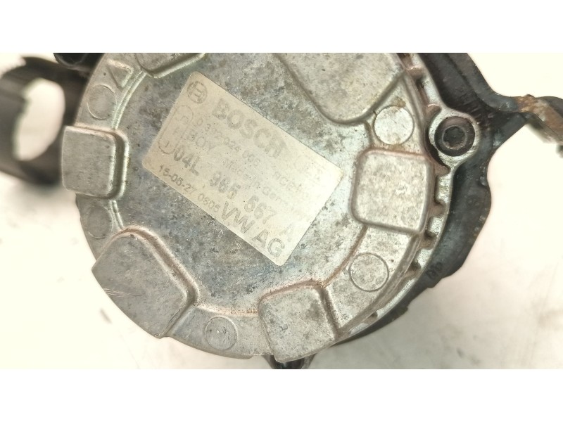 Recambio de bomba agua electrica para volkswagen scirocco iii (137, 138) 2.0 tdi referencia OEM IAM 04L965567A  