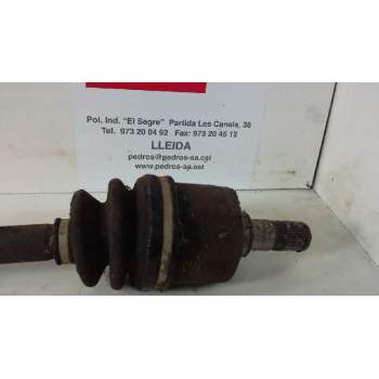 Recambio de transmision delantera derecha para hyundai elantra (xd) 2.0 crdi cat referencia OEM IAM H17  