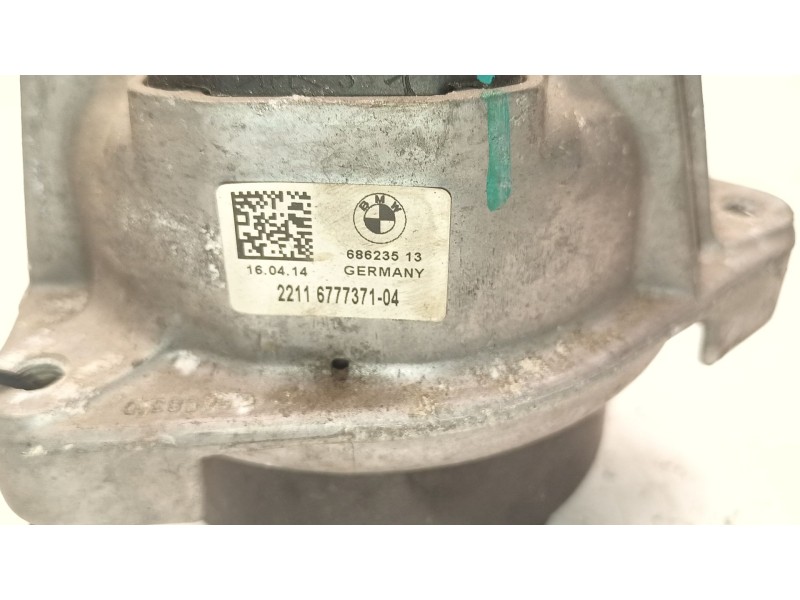 Recambio de soporte motor derecho inferior para bmw 5 gran turismo (f07) 530 d referencia OEM IAM 22116777371-04  