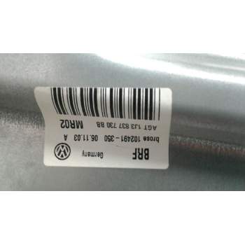 Recambio de elevalunas delantero derecho para volkswagen golf iv berlina (1j1) conceptline referencia OEM IAM 1J3837462H  
