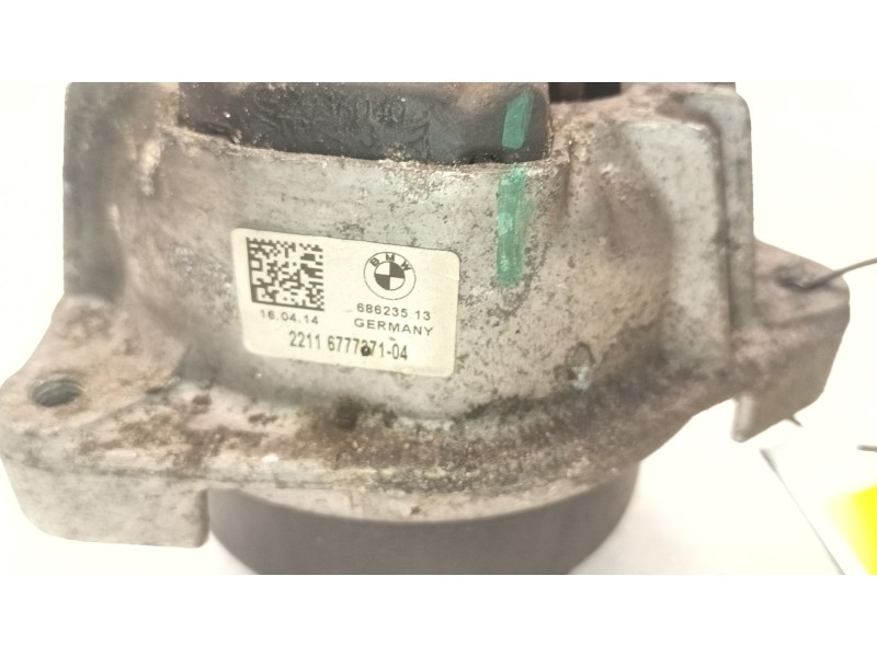 Recambio de soporte motor izquierdo inferior para bmw 5 gran turismo (f07) 530 d referencia OEM IAM 2211677737-04  
