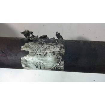 Recambio de transmision delantera derecha para hyundai elantra (xd) 2.0 crdi cat referencia OEM IAM H17  