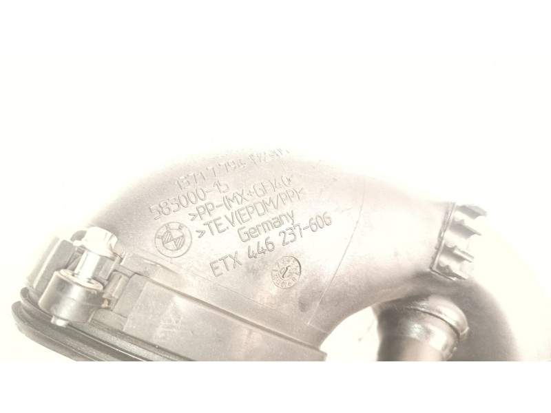 Recambio de tubo presion turbocompresor para bmw 5 gran turismo (f07) 530 d referencia OEM IAM 583000-15  