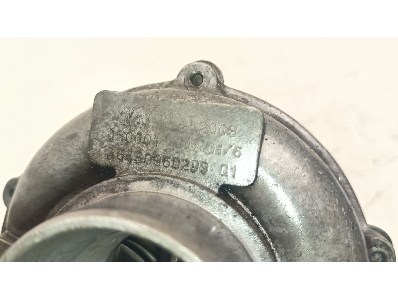 Recambio de turbocompresor para mercedes-benz vito / mixto furgoneta (w639) 109 cdi (639.601, 639.603, 639.605) referencia OEM I