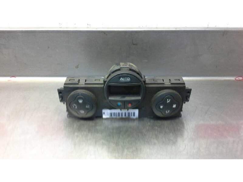 Recambio de mando climatizador para renault megane ii classic berlina confort dynamique referencia OEM IAM   