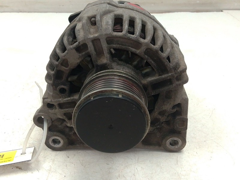 Recambio de alternador para seat ibiza iv (6j5, 6p1) 1.4 tdi referencia OEM IAM   