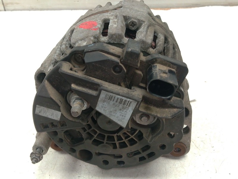 Recambio de alternador para seat ibiza iv (6j5, 6p1) 1.4 tdi referencia OEM IAM   