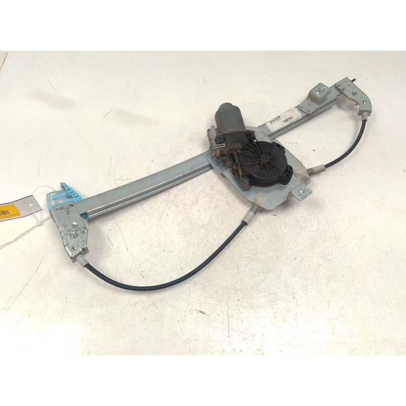 Recambio de elevalunas delantero derecho para citroën c3 i (fc_, fn_) 1.4 i bivalent referencia OEM IAM   