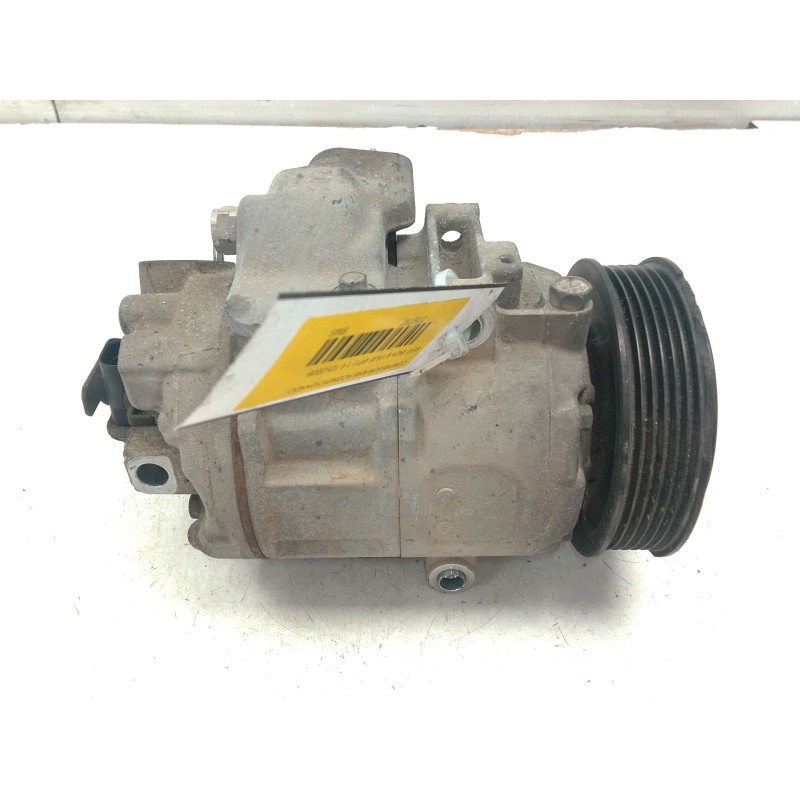 Recambio de compresor aire acondicionado para seat ibiza iv (6j5, 6p1) 1.4 tdi referencia OEM IAM 6Q0820808D  