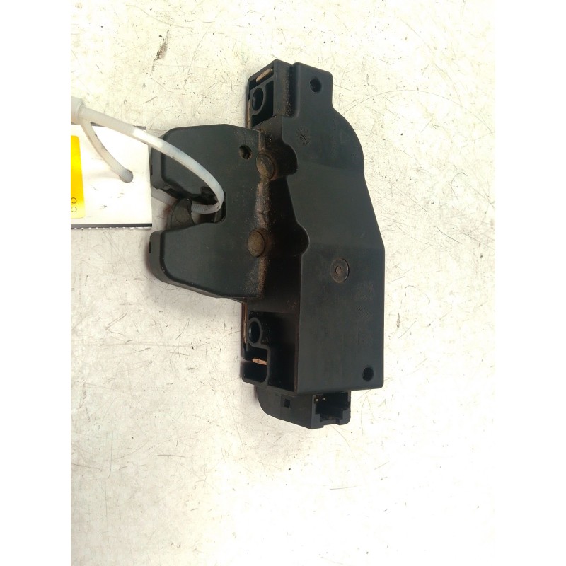 Recambio de cerradura maletero / porton para citroën c3 i (fc_, fn_) 1.4 i bivalent referencia OEM IAM 9652301980  