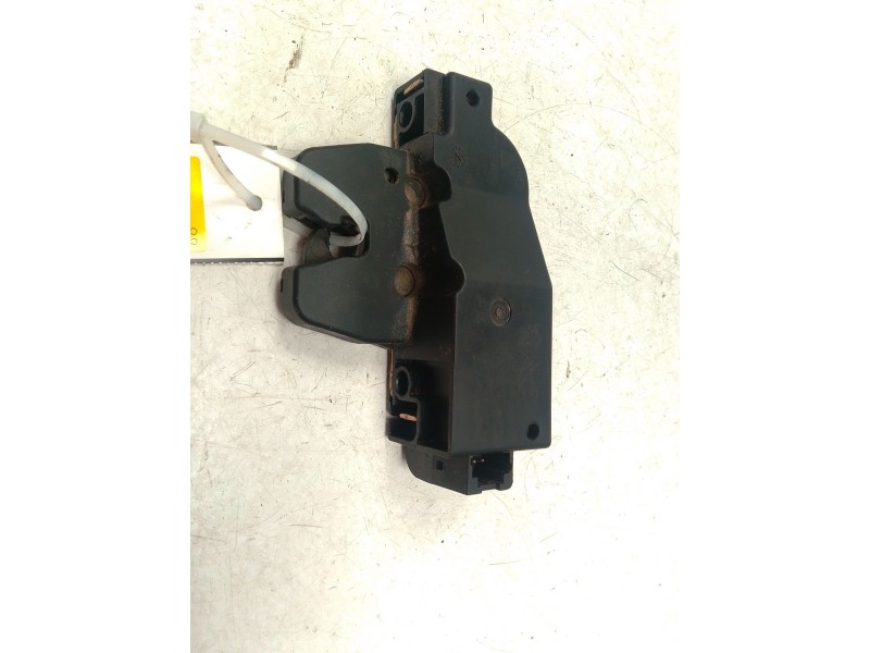 Recambio de cerradura maletero / porton para citroën c3 i (fc_, fn_) 1.4 i bivalent referencia OEM IAM 9652301980  