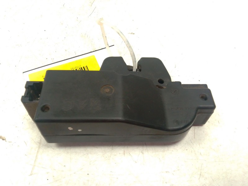 Recambio de cerradura maletero / porton para citroën c3 i (fc_, fn_) 1.4 i bivalent referencia OEM IAM 9652301980  