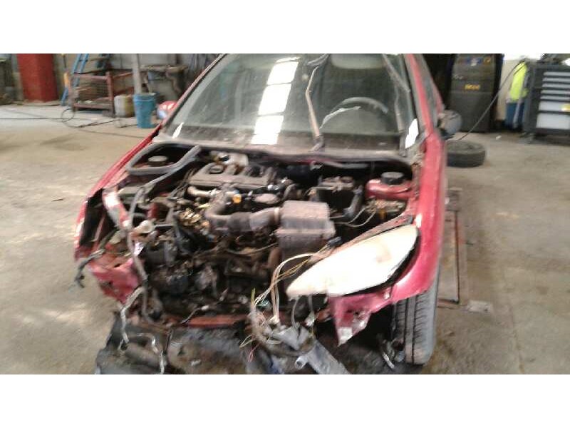 peugeot 206 berlina del año 1999