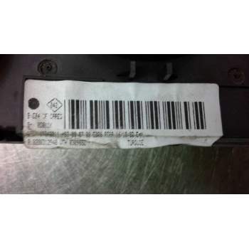 Recambio de mando climatizador para renault megane ii classic berlina confort dynamique referencia OEM IAM   