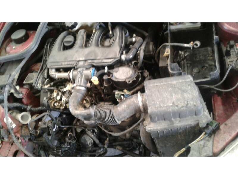 peugeot 206 berlina del año 1999