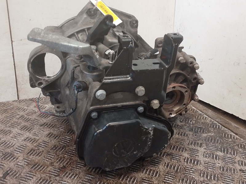 Recambio de caja cambios para seat ibiza iv (6j5, 6p1) 1.4 tdi referencia OEM IAM JDD  