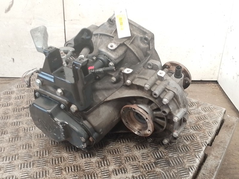Recambio de caja cambios para seat ibiza iv (6j5, 6p1) 1.4 tdi referencia OEM IAM JDD  
