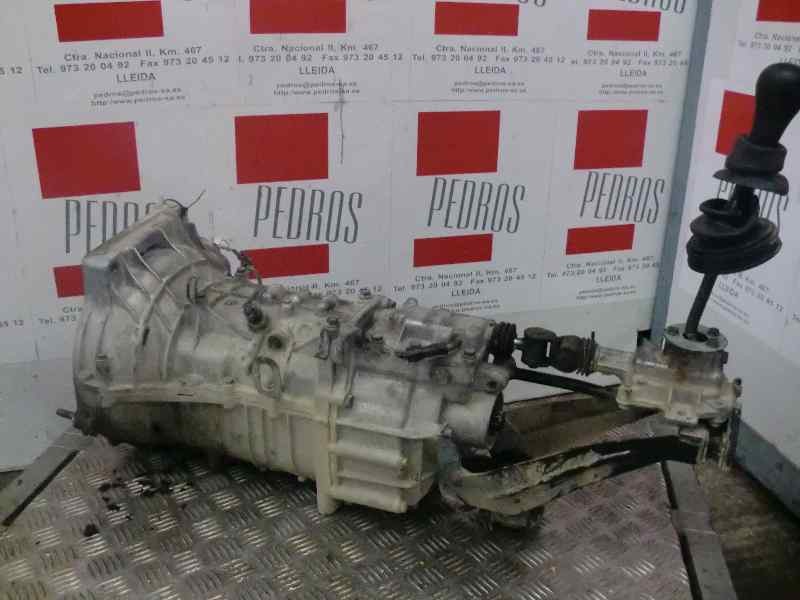 Recambio de caja cambios para suzuki jimny sn (fj) 1.3 16v cat referencia OEM IAM 110586  