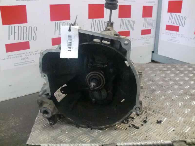 Recambio de caja cambios para suzuki jimny sn (fj) 1.3 16v cat referencia OEM IAM 110586  