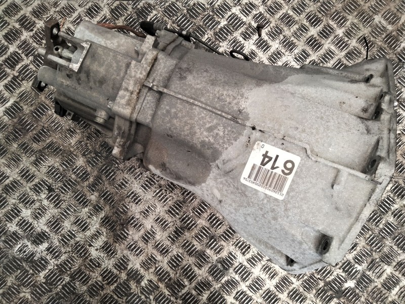 Recambio de caja cambios para mercedes-benz clase clc (cl203) clc 220 cdi (la) (203.708) referencia OEM IAM R2112610901  