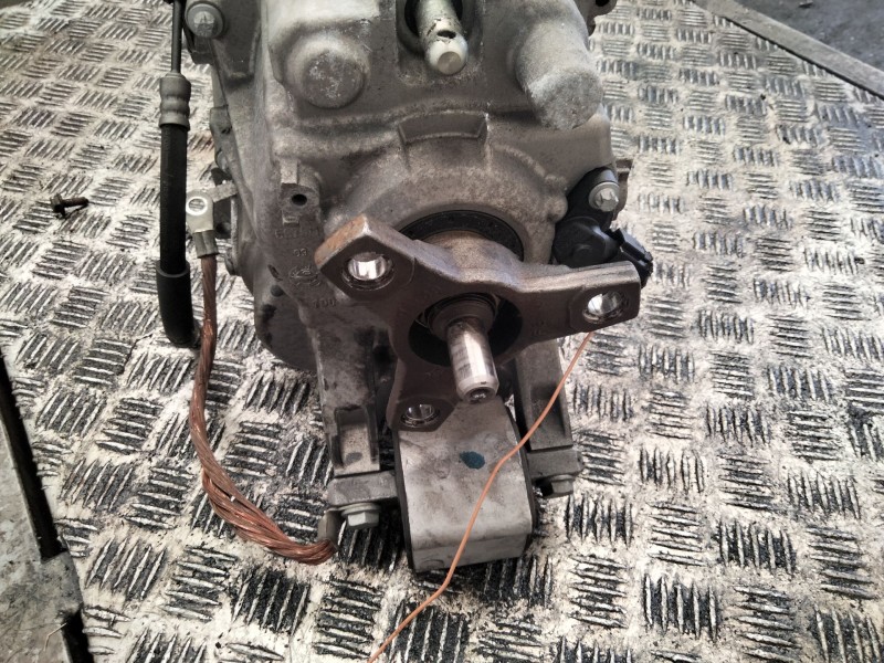 Recambio de caja cambios para mercedes-benz clase clc (cl203) clc 220 cdi (la) (203.708) referencia OEM IAM R2112610901  