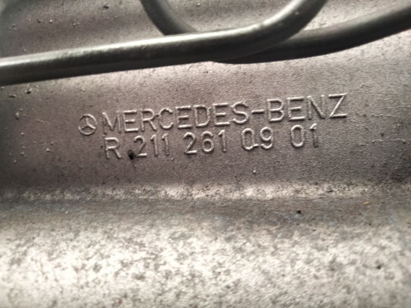 Recambio de caja cambios para mercedes-benz clase clc (cl203) clc 220 cdi (la) (203.708) referencia OEM IAM R2112610901  