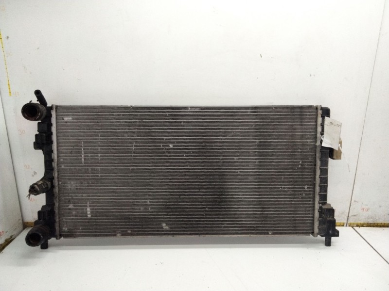 Recambio de radiador agua para seat ibiza iv (6j5, 6p1) 1.4 tdi referencia OEM IAM 6H0121253A  