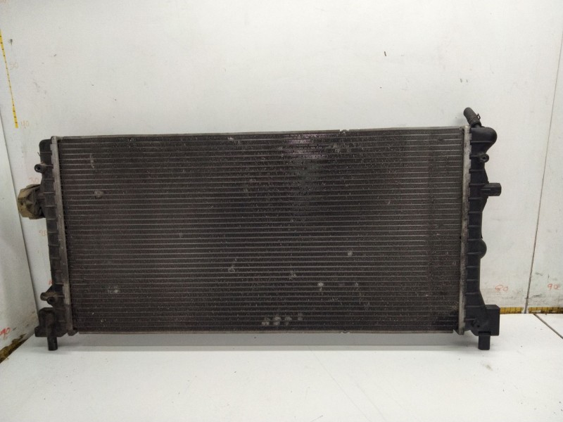 Recambio de radiador agua para seat ibiza iv (6j5, 6p1) 1.4 tdi referencia OEM IAM 6H0121253A  