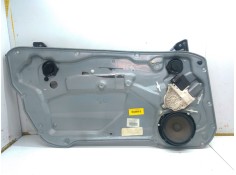 Recambio de elevalunas delantero izquierdo para seat ibiza iii (6l1) 1.4 tdi referencia OEM IAM 6L3837755AD  