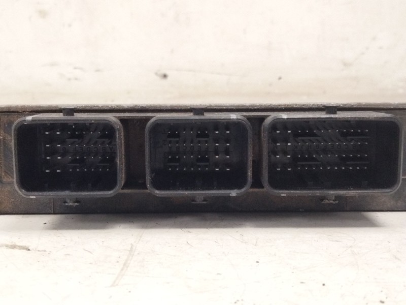 Recambio de centralita motor uce para citroën c3 i (fc_, fn_) 1.4 i bivalent referencia OEM IAM   