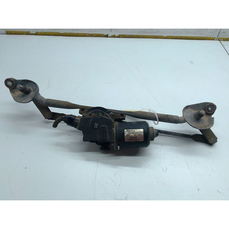 Recambio de motor limpia delantero para toyota corolla verso (zer_, zze12_, r1_) 2.2 d-4d (aur10_) referencia OEM IAM   