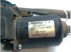 Recambio de motor limpia delantero para toyota corolla verso (zer_, zze12_, r1_) 2.2 d-4d (aur10_) referencia OEM IAM    2
