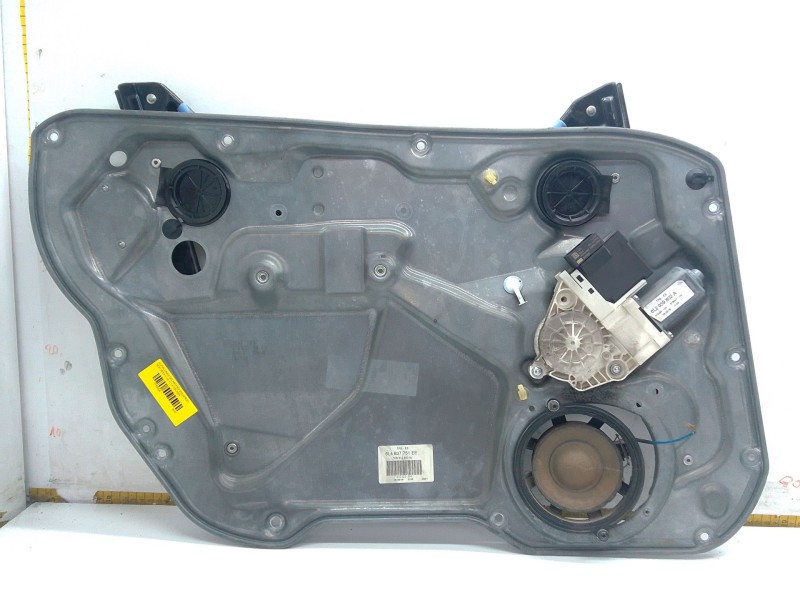 Recambio de elevalunas delantero izquierdo para seat ibiza iii (6l1) 1.4 tdi referencia OEM IAM 6L4837755AD  