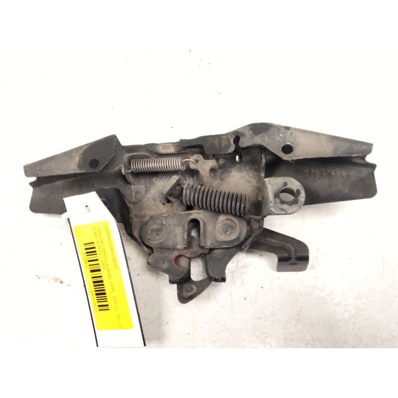 Recambio de cerradura capot para toyota corolla verso (zer_, zze12_, r1_) 2.2 d-4d (aur10_) referencia OEM IAM   