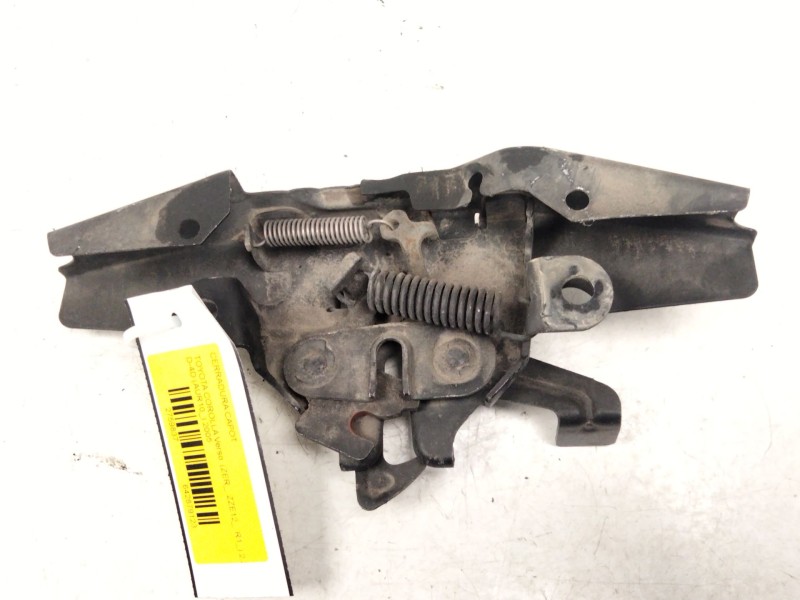 Recambio de cerradura capot para toyota corolla verso (zer_, zze12_, r1_) 2.2 d-4d (aur10_) referencia OEM IAM   