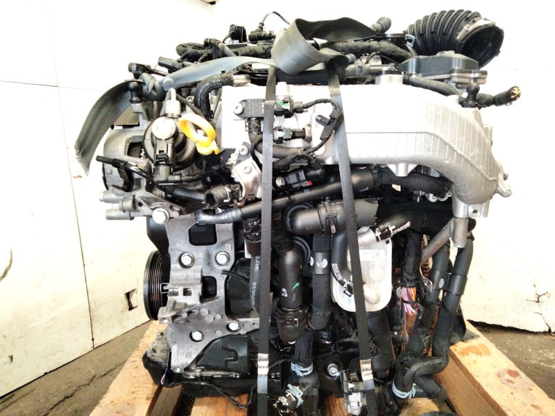 Recambio de motor completo para audi q3 (f3b) 35 tdi referencia OEM IAM DTS  