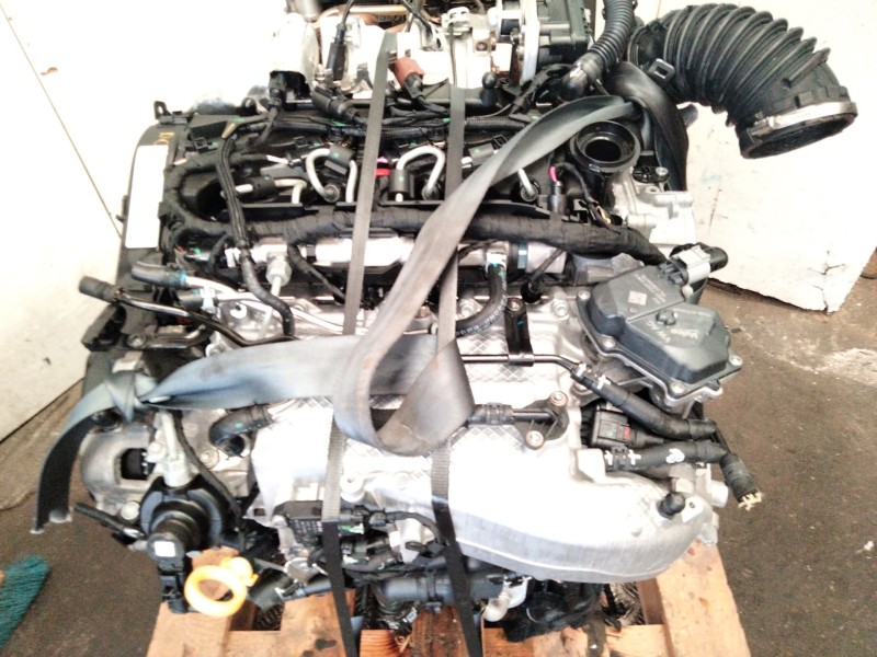 Recambio de motor completo para audi q3 (f3b) 35 tdi referencia OEM IAM DTS  