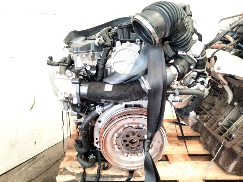 Recambio de motor completo para audi q3 (f3b) 35 tdi referencia OEM IAM DTS  