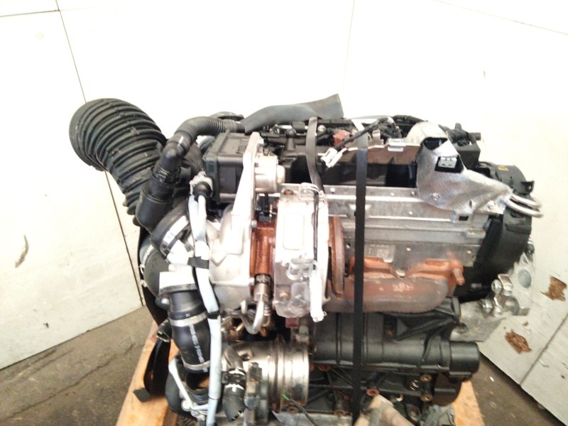 Recambio de motor completo para audi q3 (f3b) 35 tdi referencia OEM IAM DTS  